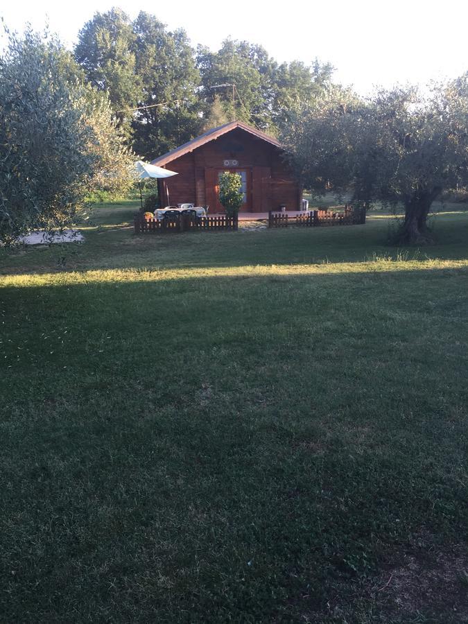 Agriturismo Casale Loreto Bed and Breakfast Corchiano Buitenkant foto