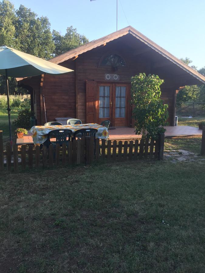 Agriturismo Casale Loreto Corchiano Buitenkant foto